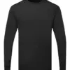Portwest B133 Thermal Baselayer Top in Black