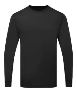 Portwest B133 Thermal Baselayer Top in Black