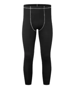 Portwest B151 Base Pro Antibacterial Legging in Black
