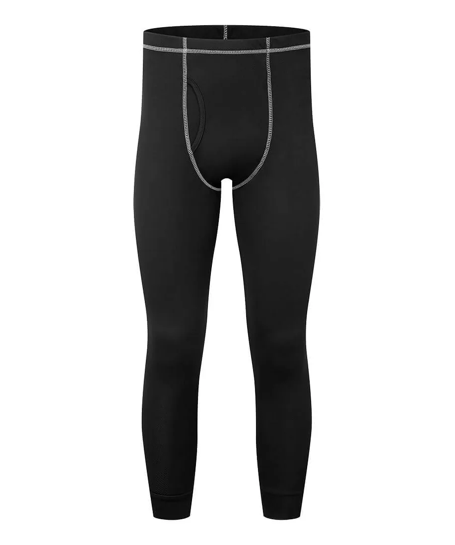 Portwest B151 Base Pro Antibacterial Legging in Black