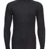 Portwest B183 Merino Wool Crewneck Baselayer Top in Black