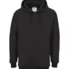 Portwest B302 Roma Hoodie in Black