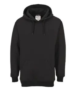 Portwest B302 Roma Hoodie in Black