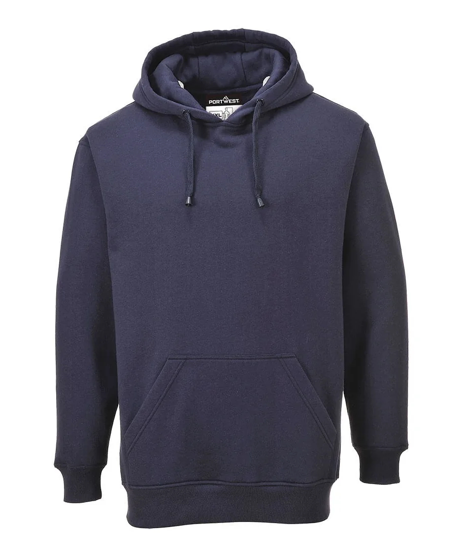 Portwest B302 Roma Hoodie in Navy