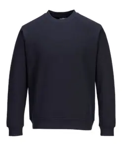 Portwest B330 Women's Sweatshirt in Navy