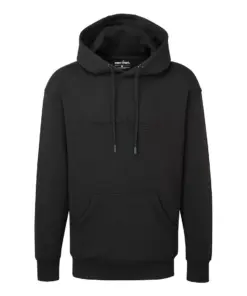 Portwest B331 Portwest Embossed Hoodie in Black