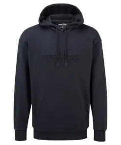 Portwest B331 Portwest Embossed Hoodie in Navy