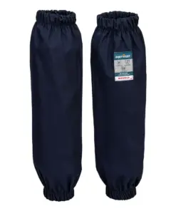 Portwest BZ11 Bizweld Work FR Sleeves in Navy