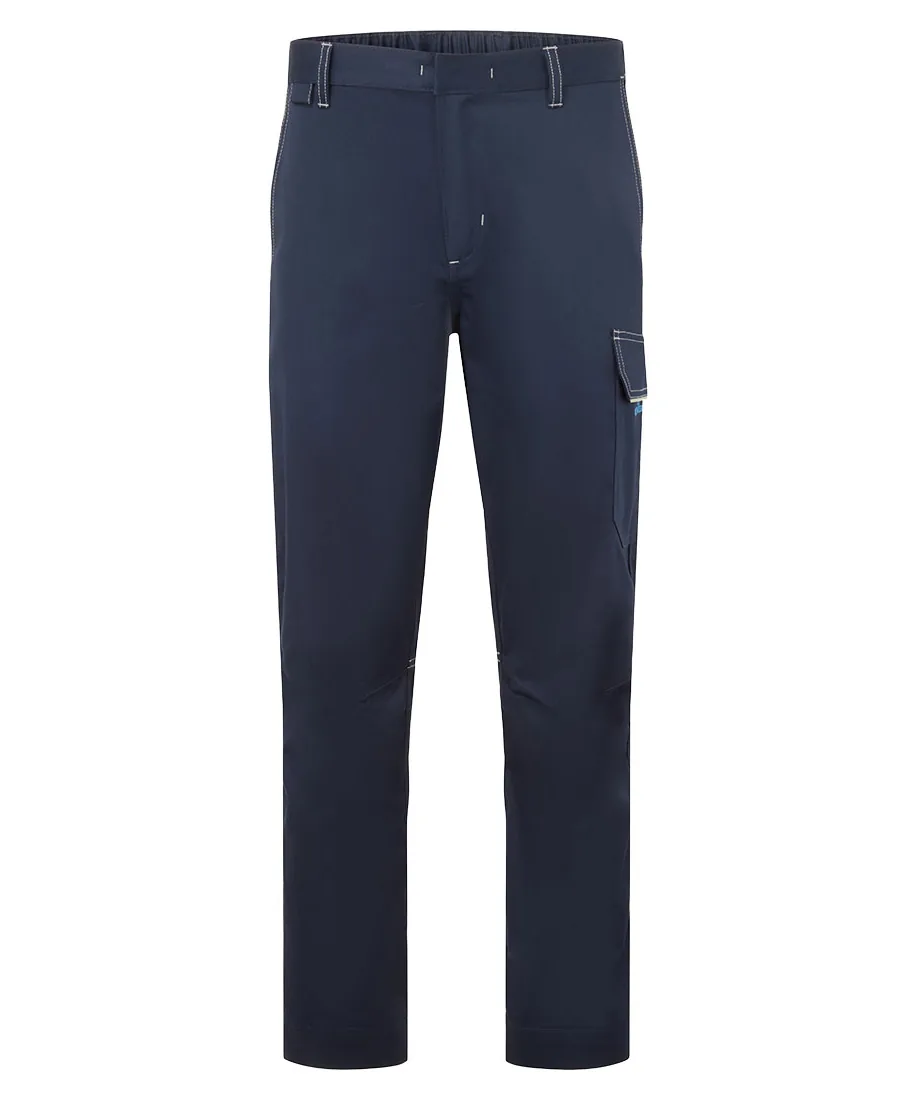 Portwest BZ443 Bizweld Work FR Trousers in Navy