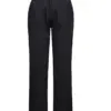 Portwest C071 Chef's Women's Rachel Trousers in Black