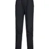 Portwest C072 Chef's Mesh Air Pro Surrey Trousers in Black