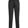 Portwest C074 Chef's Mesh Air Pro Stretch Joggers in Black