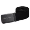 Portwest C105 Elasticated Work Belt in Black
