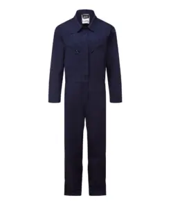 Portwest C184 Women's Coverall in Navy