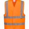 Portwest C470 Hi-Vis Band and Brace Vest in Orange