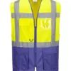 Yellow/Purple