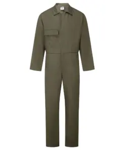 Portwest C802 Classic Coverall in Forest Nights