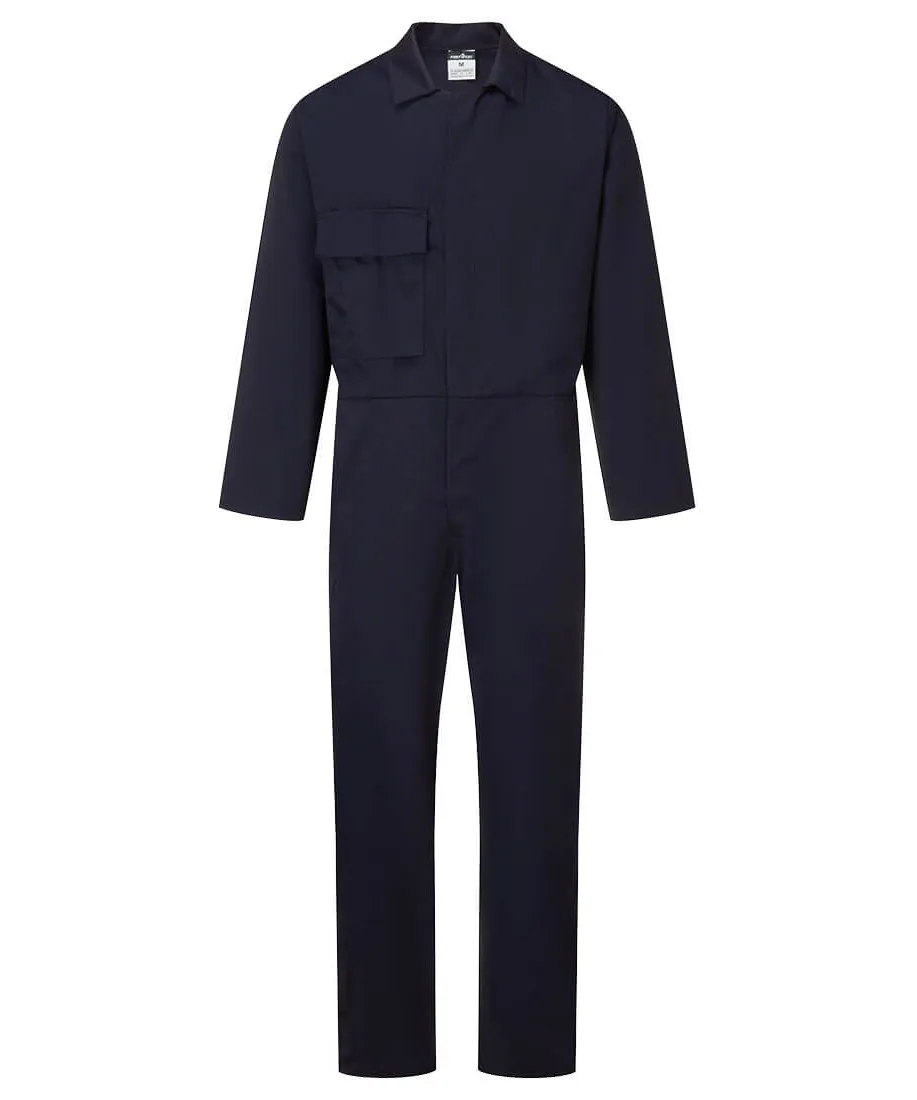 Portwest C802 Classic Coverall in Navy