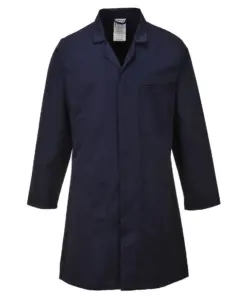 Portwest C852 Standard Coat in Navy