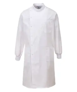 Portwest C865 Howie Coat - Texpel Finish in White
