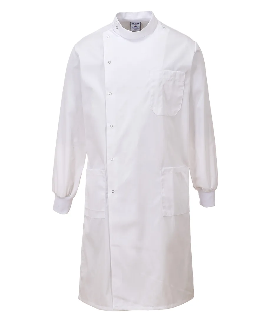 Portwest C865 Howie Coat - Texpel Finish in White