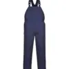 Portwest C875 Burnley Bib and Brace in Navy