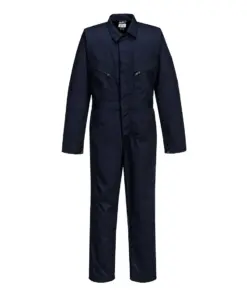 Portwest C890 Youth's Coverall in Navy