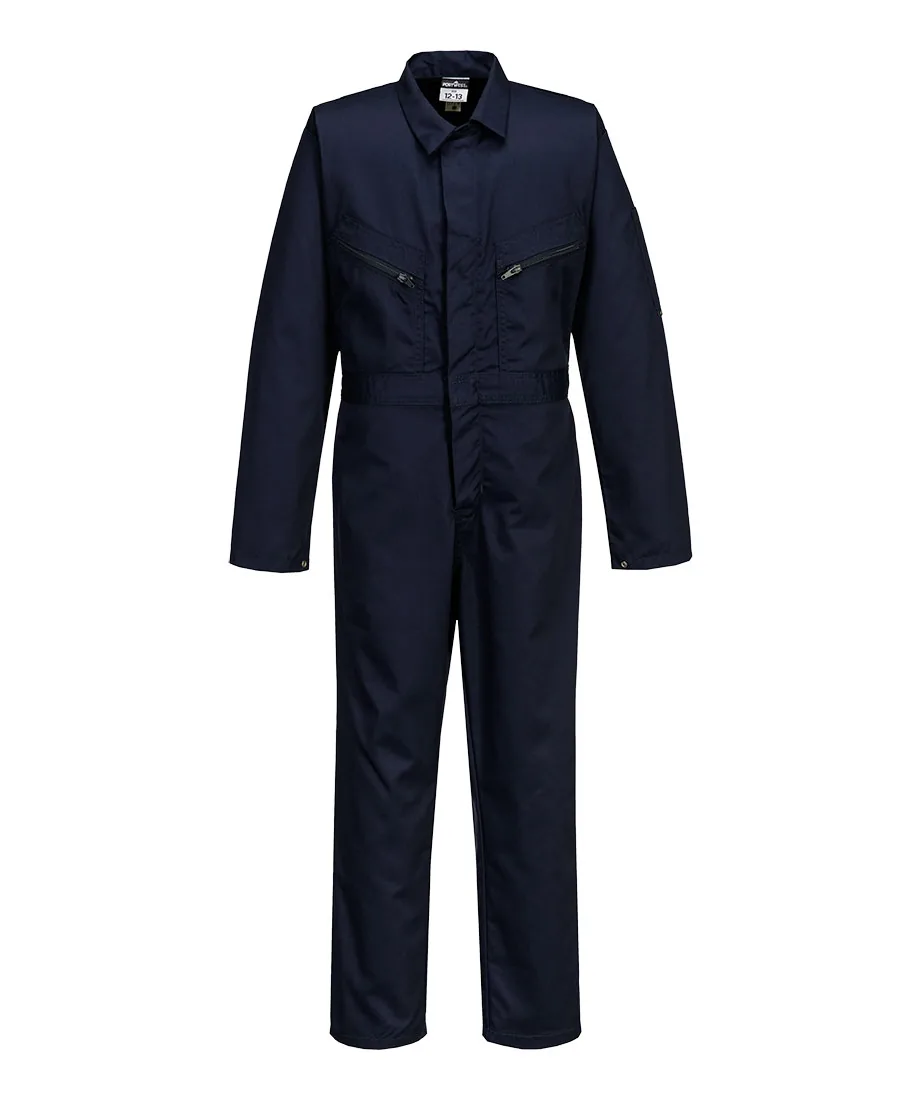 Portwest C890 Youth's Coverall in Navy