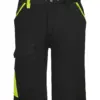 Black/Yellow