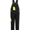 Black/Yellow