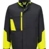 Black/Yellow