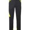Black/Yellow