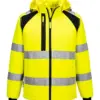 Yellow/Black