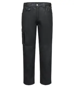 Portwest CD825 WX2 Eco Combat Trousers in Black
