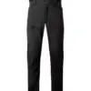 Portwest CD844 WX2 Eco Stretch Service Trousers in Black
