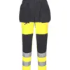Yellow/Black