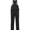 Portwest CD850 WX2 Eco Stretch Bib and Brace in Black