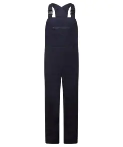 Portwest CD850 WX2 Eco Stretch Bib and Brace in Navy