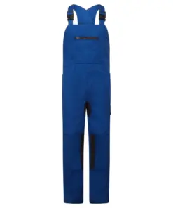 Portwest CD850 WX2 Eco Stretch Bib and Brace in Quartz Blue