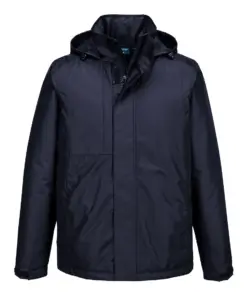 Portwest CD864 WX2 Eco Winter Jacket in Navy