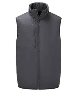 Portwest CD869 WX2 Eco Insulated Bodywarmer in Metal Grey