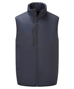 Portwest CD869 WX2 Eco Insulated Bodywarmer in Navy
