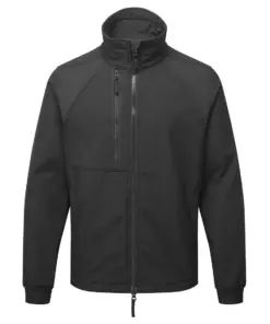 Portwest CD870 WX2 Eco Softshell (2L) in Black