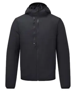 Portwest CD872 WX2 Eco Insulated Jacket in Black