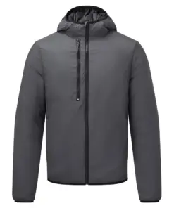 Portwest CD872 WX2 Eco Insulated Jacket in Metal Grey