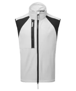 Portwest CD876 WX2 Eco Softshell Bodywarmer (2L) in White