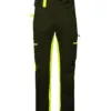 Black/Yellow