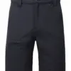 Portwest CD882 WX2 Eco Stretch Shorts in Black