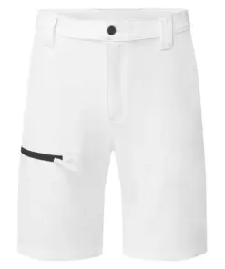 Portwest CD882 WX2 Eco Stretch Shorts in White