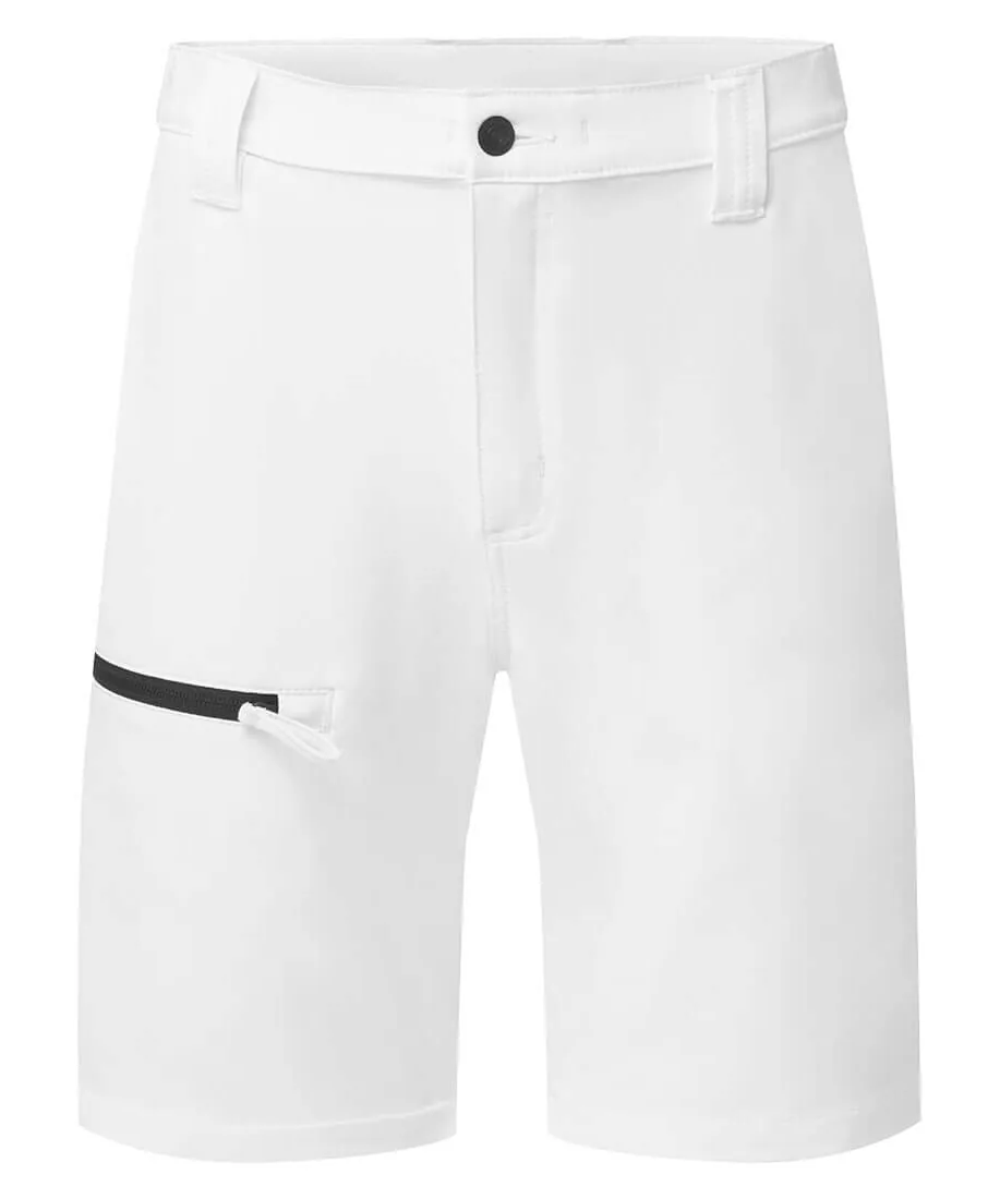 Portwest CD882 WX2 Eco Stretch Shorts in White